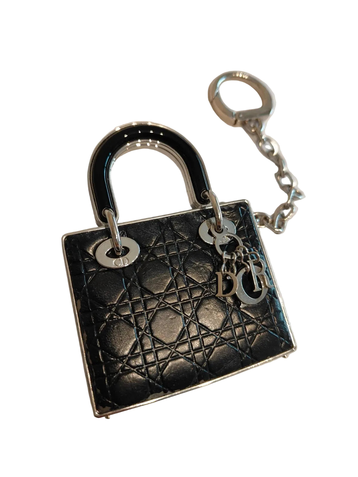 Christian Dior Lady Dior Bag Charm/Keyring