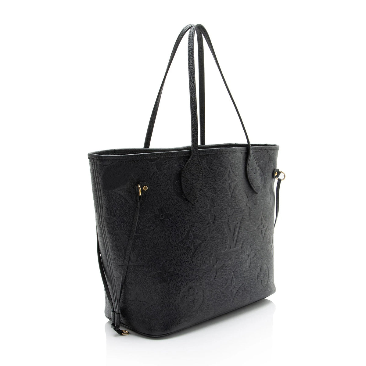 Louis Vuitton Neverfull Black MM