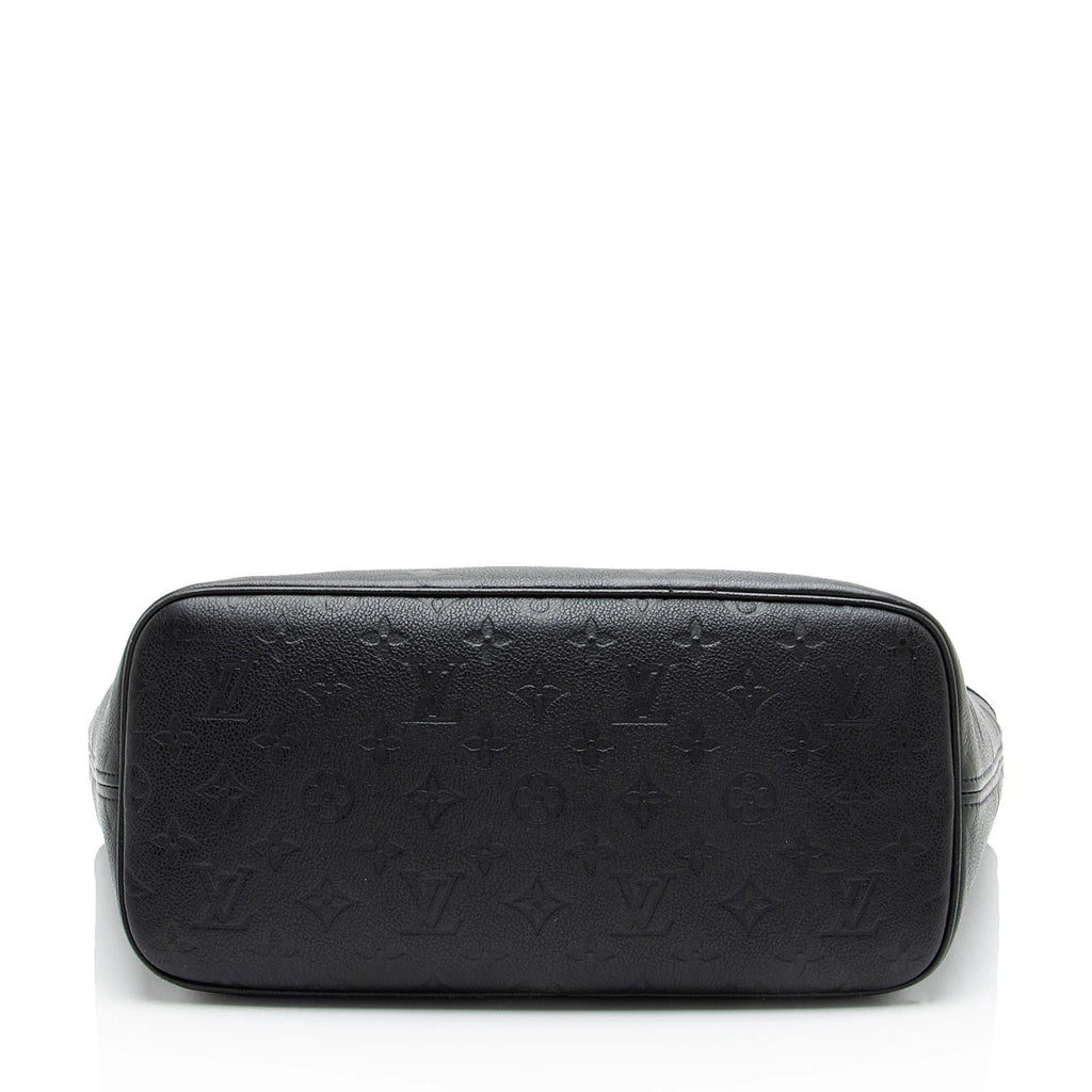 Louis Vuitton Neverfull Black MM